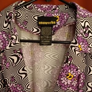 Nooworks Leah Dress Haze